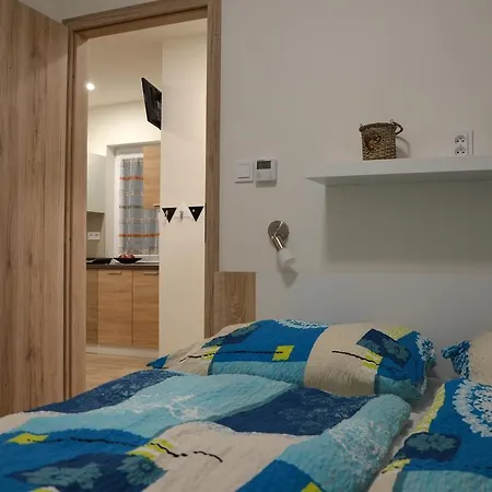 Pohoda Morava Lägenhet *
