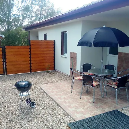 Pohoda Morava Lägenhet Cejkovice (Hodonin)