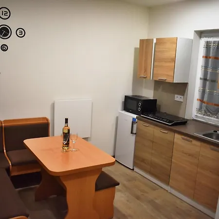 Pohoda Morava Apartment *