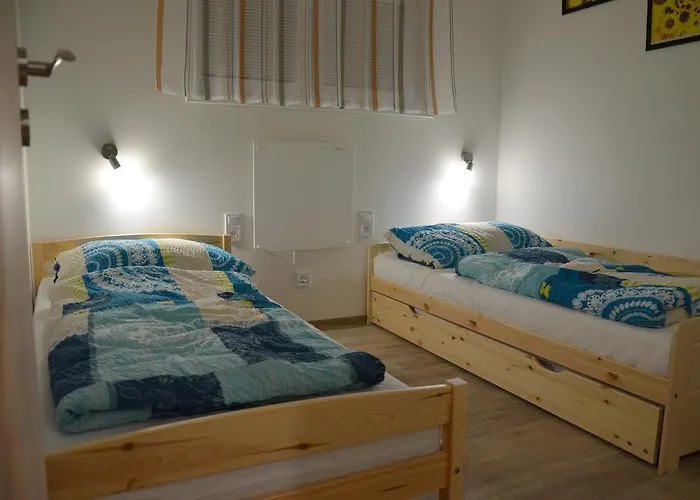 Apartment Pohoda Morava *