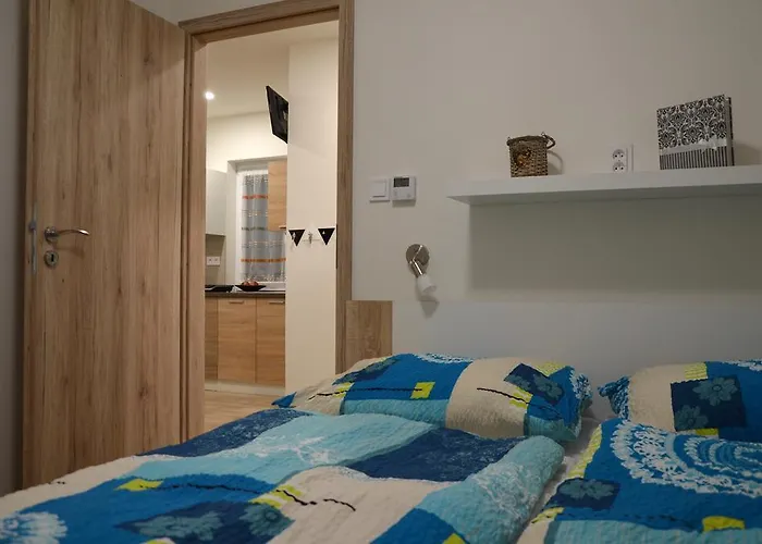 Pohoda Morava Apartment *