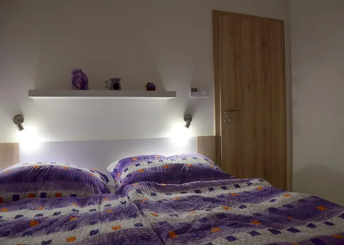 Lägenhet Pohoda Morava *